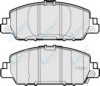 HONDA 45022T3VA00 Brake Pad Set, disc brake